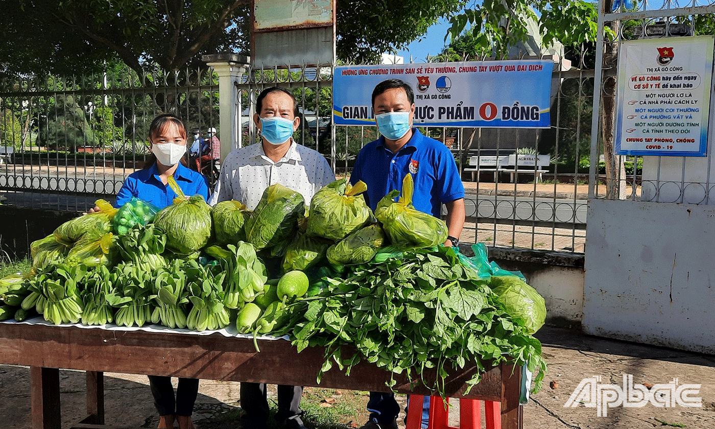chức chương trình 