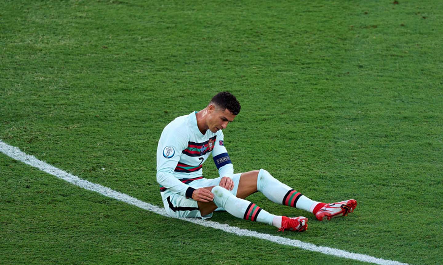 Euro 2020 có lẽ là kỳ Euro cuối cùng của Ronaldo khi anh đã 36 tuổi. Ảnh: Vietnamnet.vn