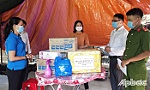 Đồng hành cùng phụ nữ, trẻ em vượt qua dịch bệnh