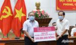 Tiền Giang: Tiếp nhận hơn 20,7 tỷ đồng ủng hộ Quỹ phòng, chống dịch Covid-19