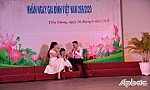 Ngành Văn hóa Tiền Giang đẩy mạnh tuyên truyền về bình đẳng giới