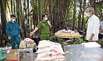 Cuộc sống người dân TP. Mỹ Tho trong vùng phong tỏa