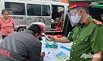 Từ 00 giờ ngày 7-7, người đến Tiền Giang phải có giấy xét nghiệm RT-PCR âm tính không quá 3 ngày