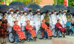 Hai mức quà của Chủ tịch nước tặng người có công nhân Ngày Thương binh - Liệt sĩ