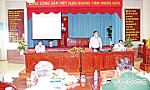Tiền Giang: Chấn chỉnh công tác phòng, chống dịch Covid-19 trong cơ quan, đơn vị