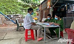 Bắt quả tang đối tượng tàng trữ 2.500 bao thuốc lá lậu