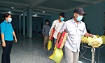 Liên đoàn Lao động TP. Mỹ Tho: Chia sẻ khó khăn với người lao động bị ảnh hưởng dịch Covid-19