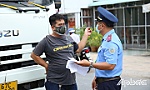 Hướng dẫn thực hiện xét nghiệm Covid-19 cho tài xế phương tiện vận chuyển hành khách, hàng hóa