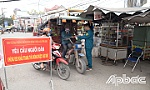 Tiền Giang: Từ 00 giờ ngày 12-7-2021, cách ly xã hội 10/11 huyện, thành, thị theo Chỉ thị 16/CT-TTg