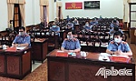 Vừa phòng, chống dịch vừa đảm bảo các chỉ tiêu, nhiệm vụ công tác