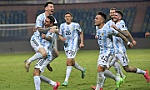 Thắng tối thiểu Brazil, Argentina vô địch Copa America 2021