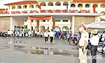 Lực lượng công an Tiền Giang đồng hành cùng các kỳ thi