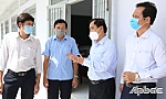 Chủ tịch UBND tỉnh Tiền Giang: Quyết liệt kiểm soát người ra vào địa bàn