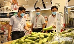 Tiền Giang: Kiểm tra tình hình dự trữ, kinh doanh hàng hóa