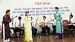 671 hồ sơ được đề nghị xét tặng danh hiệu NNND và NNƯT