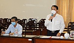 Tiền Giang: Doanh nghiệp không đủ điều kiện 