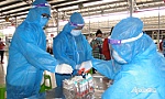 Khi công ty, nhà máy phải tạm dừng hoạt động.