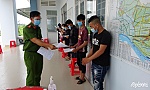 Xử phạt hành chính các đối tượng tụ tập tham gia, cổ vũ đua, kéo xe trái phép