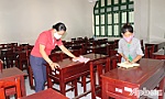 Tiền Giang: Dồn sức hoàn thành chấm thi tốt nghiệp THPT năm 2021