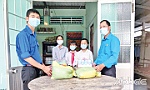 Huyện Gò Công Tây: Quan tâm chăm lo trẻ em