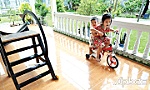 Để trẻ có những ngày ở nhà bổ ích