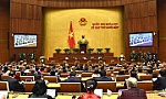 Giảm gần 100 phóng viên tác nghiệp tại Quốc hội để phòng, chống dịch