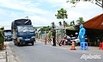 Từ 0 giờ ngày 19-7, Tiền Giang tiếp tục thực hiện cách ly xã hội trong 14 ngày