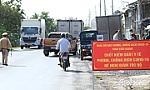 Chốt kiểm soát phát hiện các đối tượng tàng trữ chất ma túy