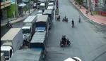 Lái xe vận chuyển hàng hóa trong 19 tỉnh, thành phía Nam không cần giấy xét nghiệm Covid-19