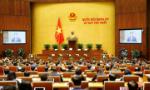 Khai mạc trọng thể Kỳ họp thứ nhất, Quốc hội khóa XV
