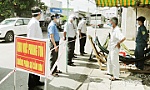 Tiền Giang: Kiểm tra công tác phòng, chống Covid-19 tại huyện Châu Thành