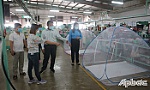 ­Kế hoạch cao điểm kiểm tra công tác phòng, chống dịch bệnh Covid-19 trên địa bàn tỉnh Tiền Giang