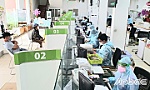 Tiền Giang: Các ngân hàng thương mại hoạt động trở lại bình thường