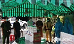 Ban Chỉ huy Quân sự huyện Chợ Gạo: Thăm, tặng quà các khu cách ly, chốt phòng dịch Covid-19