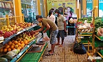 Giá thịt, cá, trứng tăng nhẹ