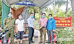 Huyện Châu Thành: Tiếp sức, chung lòng vượt qua đại dịch