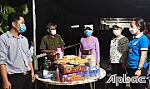 Tiền Giang: Khi toàn dân đồng lòng chống dịch