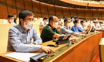 Quốc hội thông qua cơ cấu Chính phủ nhiệm kỳ mới