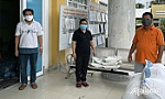 Công ty TNHH MTV SXKD HK Green: Trao 670 phần quà cho người dân khó khăn ở TP. Mỹ Tho