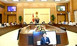 Quốc hội sẽ quyết nghị về phòng, chống COVID -19