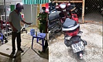 Xử lý các đối tượng nhậu say đòi qua chốt kiểm soát