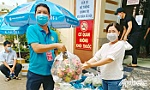 TP. Mỹ Tho: Hỗ trợ công nhân làm việc tại các doanh nghiệp thực hiện 