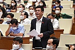 Bộ Tài chính trình Chính phủ chi thêm 12.280 tỷ đồng để mua vaccine ngừa Covid-19 ​