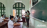 Tiền Giang tạo mọi điều kiện cho thí sinh dự thi tốt nghiệp THPT đợt 2 năm 2021