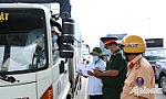 Tiền Giang: Đảm bảo an toàn giao thông và lưu thông hàng hóa