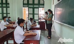Thi tốt nghiệp THPT đợt 1: Tiền Giang ghi nhận 291 điểm 10