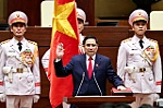 Thủ tướng Chính phủ Phạm Minh Chính tuyên thệ nhậm chức