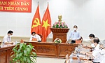 Tiền Giang: Giới hạn thời gian ra đường theo tinh thần Chỉ thị 16/CT-TTg