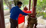 Tuổi trẻ Tiền Giang tri ân các Anh hùng liệt sĩ