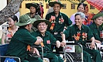 Không ngừng hoàn thiện chính sách, chăm lo tốt hơn đời sống người có công
